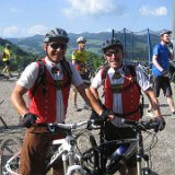 Abtwiler Biker Schwellbrunner MTB Event August  2013 011